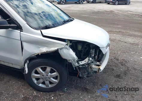 2007 Honda Cr-V Ex из США, поврежденный, VIN JHLRE48577C085155